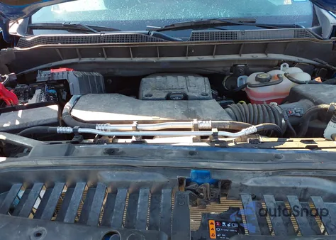 2022 Chevrolet Silverado 1500 2Wd Short Bed Custom из США, поврежденный, VIN 1GCPABEK3NZ614707